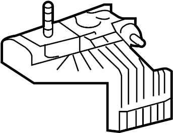 View 8267547160 TERMINAL. Battery. Sensor.  Full-Sized Product Image