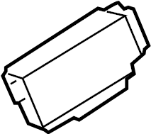 View 8264147090 Accessory Power Relay Full-Sized Product Image