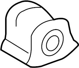 View 4881564021 Stabilizer. Bar. Bracket.  Full-Sized Product Image