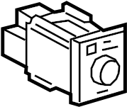 View 8477048010 SWITCH ASSEMBLY, PRECRAS.  Full-Sized Product Image