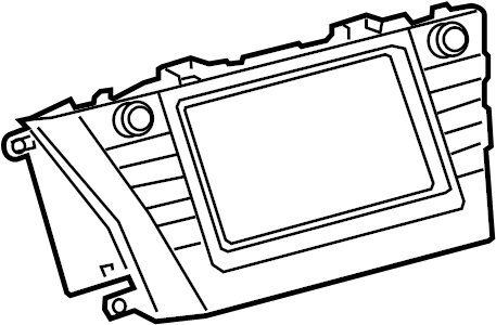 View 8614047040 GPS Navigation System Full-Sized Product Image