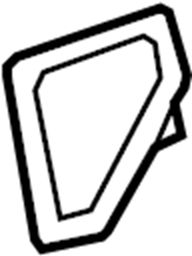 View 8796447020 Door Plug Full-Sized Product Image
