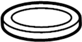 View 7716902050 Fuel Pump Tank Seal Full-Sized Product Image
