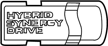 View 7544147021 Hatch Emblem Full-Sized Product Image
