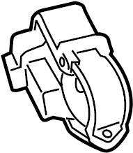 View 4502002520 Actuator. Lock.  Full-Sized Product Image