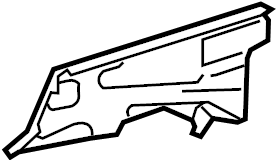 View 5571452130 Cowl Side Panel (Lower) Full-Sized Product Image