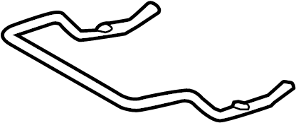 View 7221147020 Seat Track Adjust Handle Full-Sized Product Image
