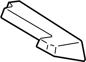 View 6335552090 Headliner Insulator Full-Sized Product Image