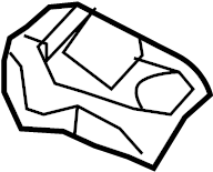 View 8482006061 Door Window Switch Full-Sized Product Image