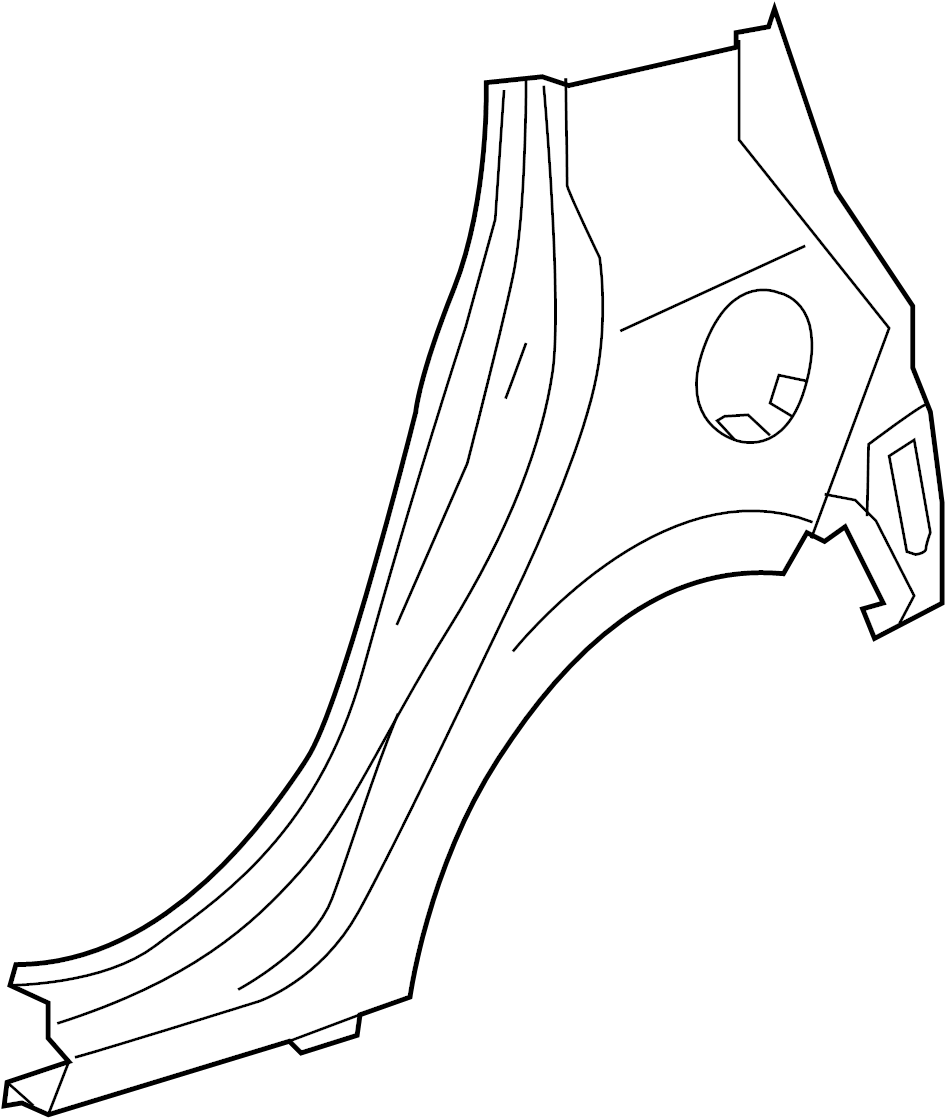 View 6160252810 Quarter Panel Full-Sized Product Image