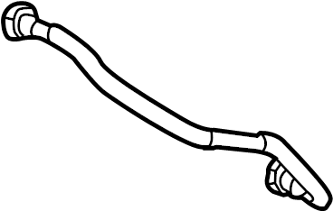 View 7740452120 Fuel Tank Vent Hose Full-Sized Product Image
