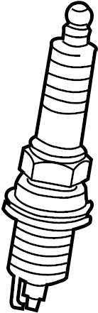 View 9091901298 Spark Plug Full-Sized Product Image