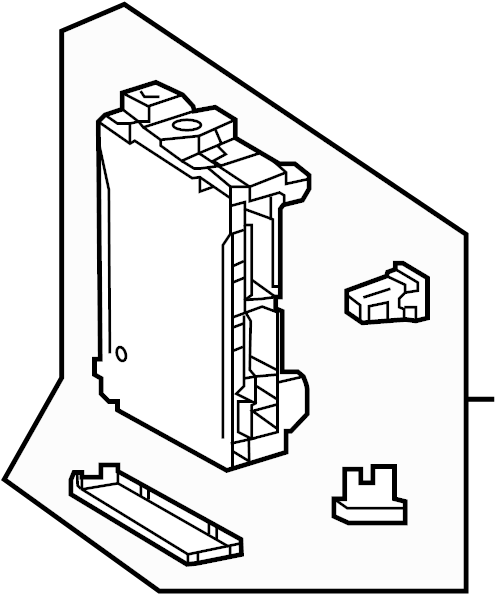 View 8273047560 Junction Block Full-Sized Product Image
