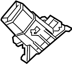 View 7336047050C0 Belt. (Rear) Full-Sized Product Image