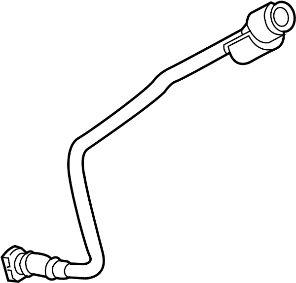 View 7720147170 Fuel Filler Neck Full-Sized Product Image
