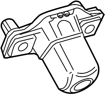 View 8679047030 Park Assist Camera (Front, Rear) Full-Sized Product Image