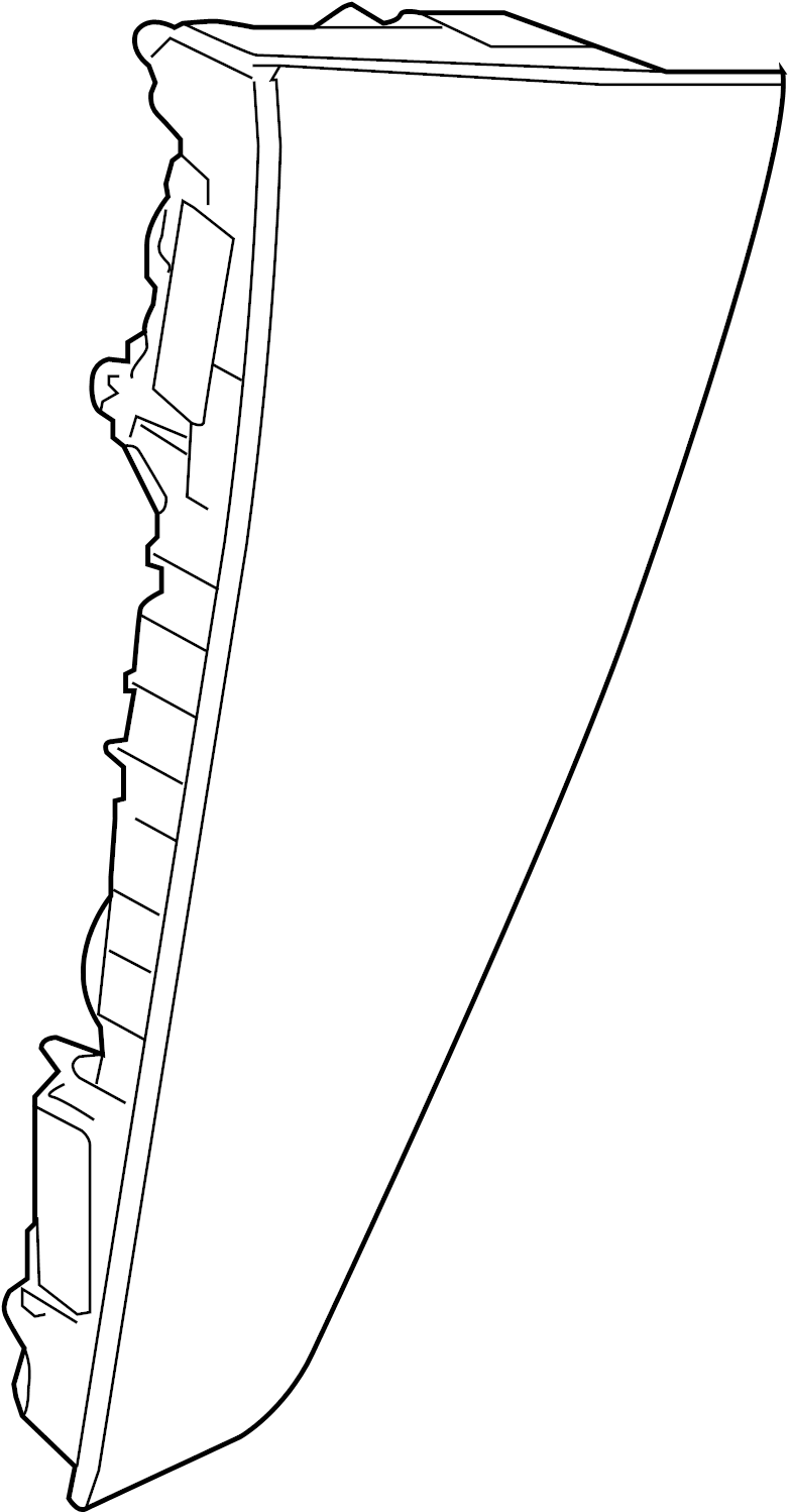 View 8159147021 Tail Light Assembly (Rear) Full-Sized Product Image