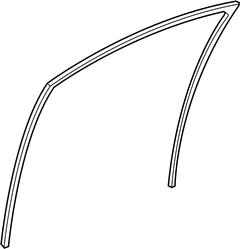 View 6700247162 Door Shell (Front) Full-Sized Product Image