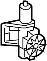 View 8571047140 Window Motor Full-Sized Product Image