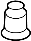 View 90118WB139 Plug. Drain. Pan. Oil. Transmission.  Full-Sized Product Image