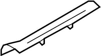 View 67914WB002 Door Sill Plate (Left, Front) Full-Sized Product Image