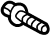 View 9010510507 Axle Hub Mounting Bolt Full-Sized Product Image