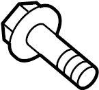 View 9011906844 Bolt. Bracket. (Upper, Lower) Full-Sized Product Image