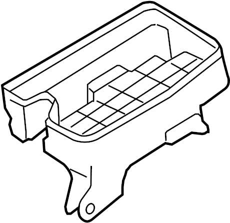 View 8274112070 BLOCK, ENGINE ROOM RELAY Full-Sized Product Image