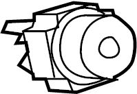 View 5590112200 BASE SUB-ASSY, HEATER CONTROL Full-Sized Product Image