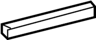 View 6995547010 Window Regulator Rail (Rear) Full-Sized Product Image