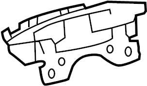 View 4571312180 Steering Wheel Damper Full-Sized Product Image