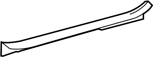 View 6791412290C0 Door Sill Plate (Front) Full-Sized Product Image