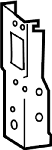 View 5710747030 Brace. (Front) Full-Sized Product Image