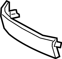 View 718680R050C0 Shield. (Front, Lower) Full-Sized Product Image