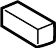 View 6335312050 Headliner Insulator Full-Sized Product Image