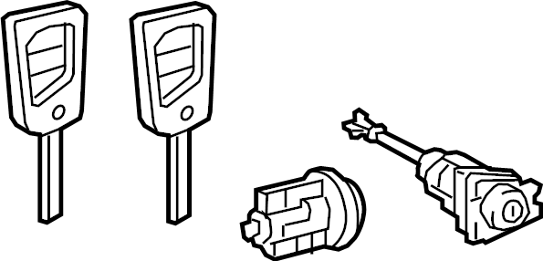 View 6905212710 Door Lock Cylinder Full-Sized Product Image