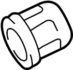 View 4527442010 Bearing. Steering. (Lower) Full-Sized Product Image