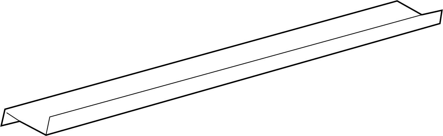 View 6143221020 PANEL, ROCKER, OUTER REAR LH Full-Sized Product Image