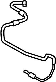 View 7720921040 Fuel Line Full-Sized Product Image