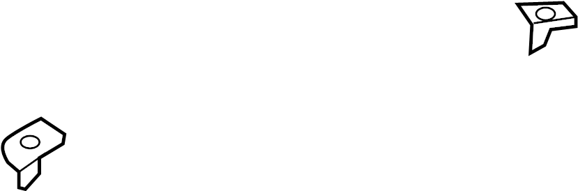 View 6481921030 SPACER, BACK WINDOW GLASS, NO.2 Full-Sized Product Image