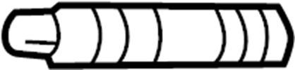View 9012606026 Stud. Pipe. (Lower) Full-Sized Product Image