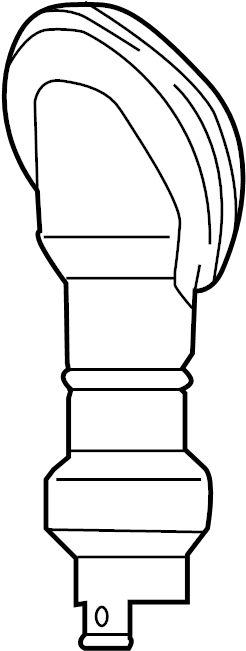 View 4502521030 Steering Coupling Boot (Lower) Full-Sized Product Image