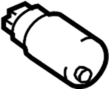 View 2322137040 Electric Fuel Pump Full-Sized Product Image