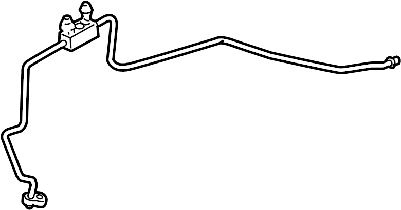 View 8870652570 TUBE SUB-ASSY, LIQUID, A Full-Sized Product Image