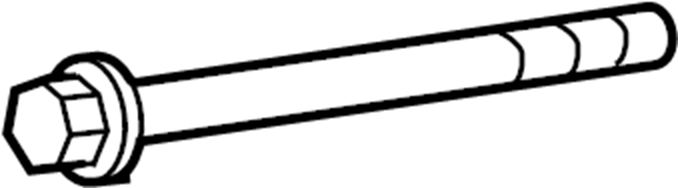 View 9010508433 Alternator Bracket Full-Sized Product Image