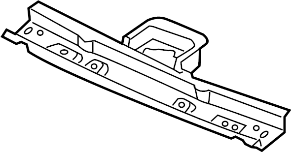View 6310252150 Roof Header Panel Full-Sized Product Image