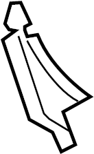 View 6174452070 Quarter Panel Reinforcement (Rear, Upper, Lower) Full-Sized Product Image