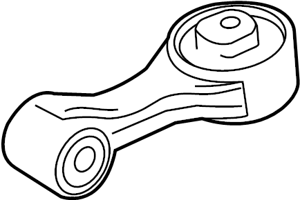 View 1236347010 Strut. Engine. Torque.  Full-Sized Product Image