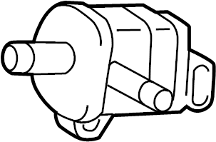 View 9091012282 Vacuum. Valve.  Full-Sized Product Image