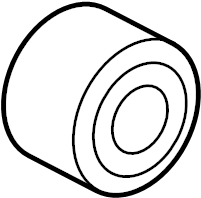 View 9036940009 Wheel Bearing (Front) Full-Sized Product Image